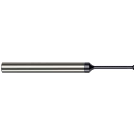 Harvey Tool Back Deburring Mill, 0.0280" 846328-C3